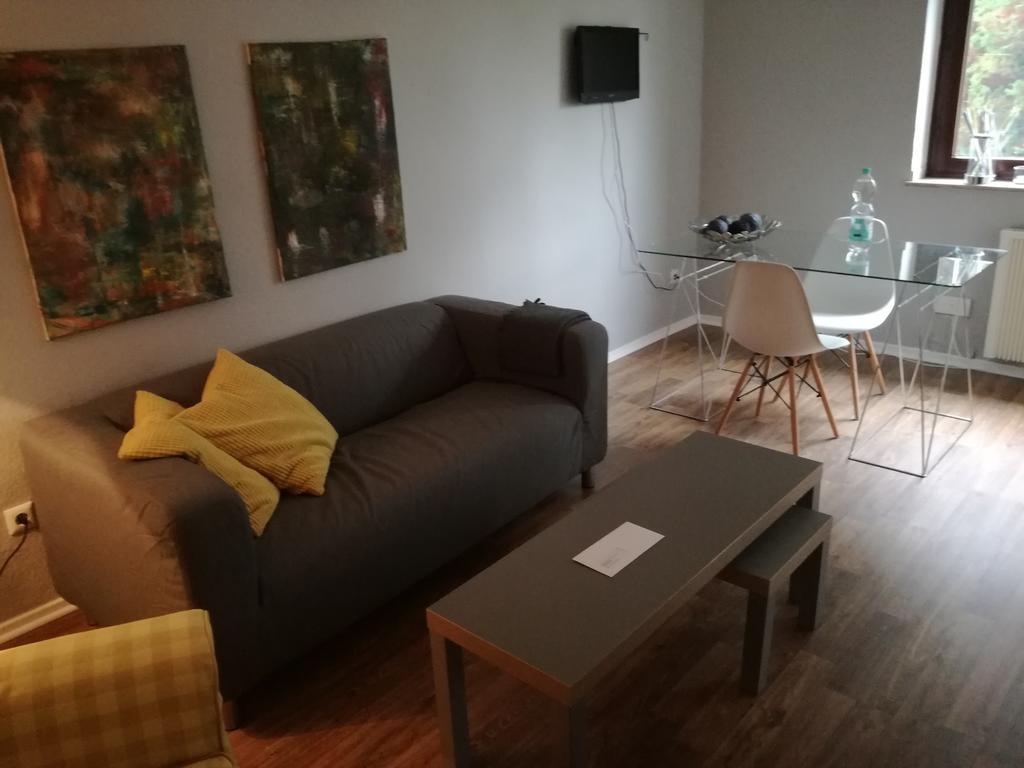 Gruga Apartment An Der Messe Essen Exterior photo